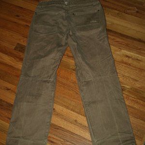 KUHL MENS JEANS  35 X 32
